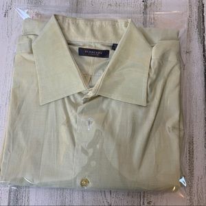 Burberry dress shirt